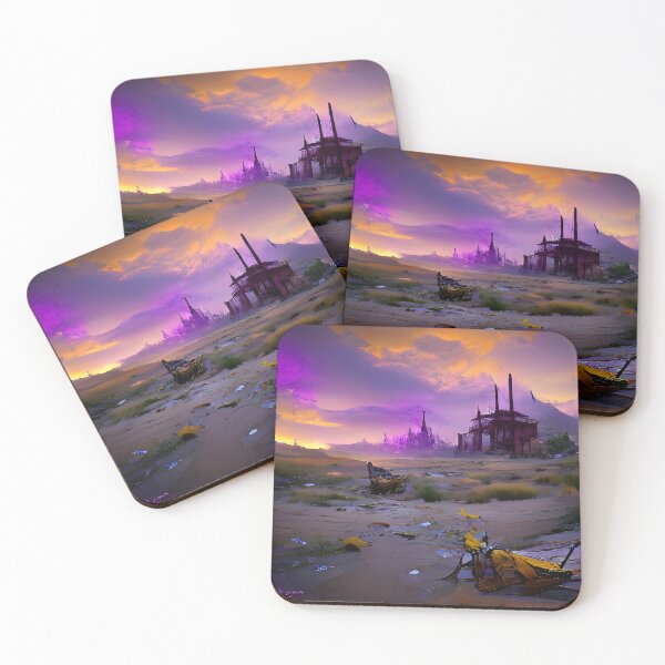 Item preview, Desolation  designed and sold by EvilMinds.