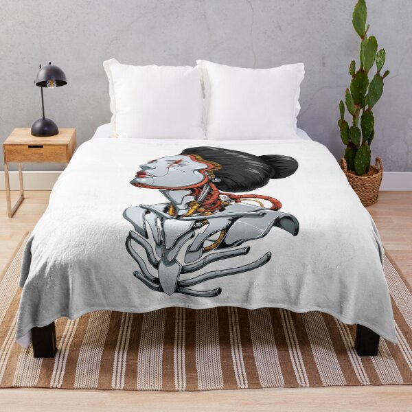 Item preview, Mecha Geisha designed and sold by vince-art.