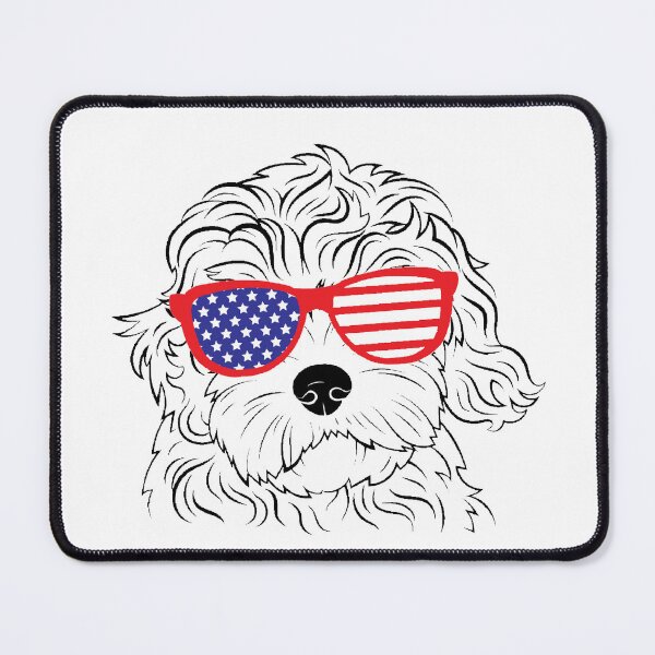Item preview, dog america designed and sold by GAGO5.
