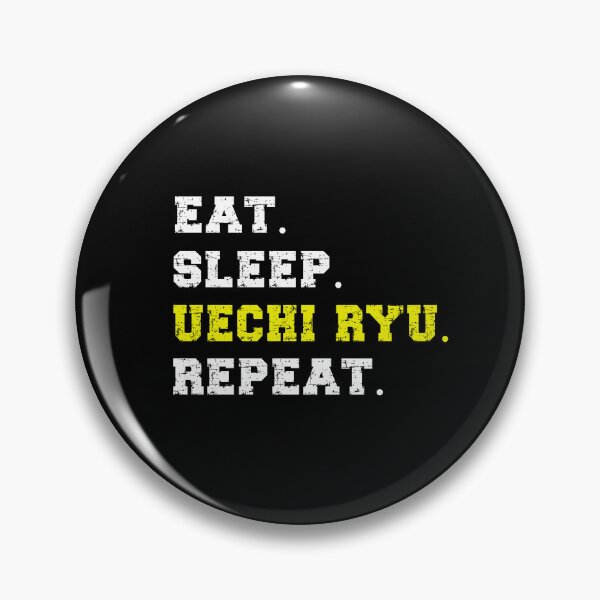 Item preview, Eat, Sleep, Uechi Ryu, Repeat! Funny Karate Instructor Design - Japanese Martial Art Design For A Karate Lover designed and sold by TheKarateStore.