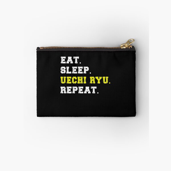 Item preview, Eat, Sleep, Uechi Ryu, Repeat! Funny Karate Instructor Design - Japanese Martial Art Design For A Karate Lover designed and sold by TheKarateStore.