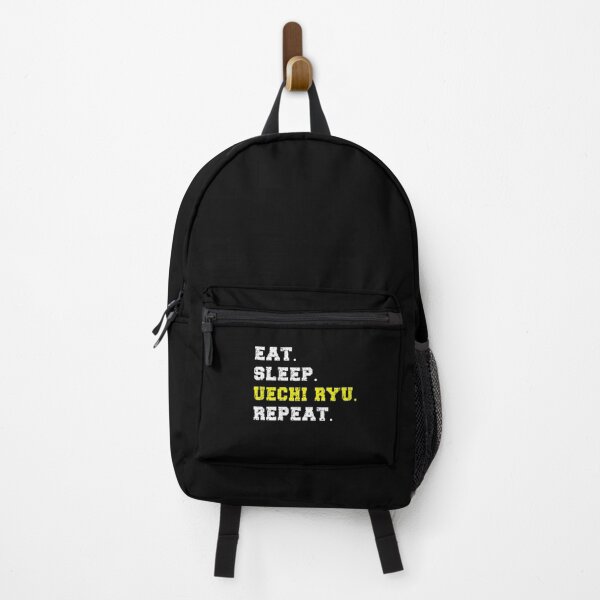 Item preview, Eat, Sleep, Uechi Ryu, Repeat! Funny Karate Instructor Design - Japanese Martial Art Design For A Karate Lover designed and sold by TheKarateStore.