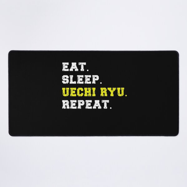 Item preview, Eat, Sleep, Uechi Ryu, Repeat! Funny Karate Instructor Design - Japanese Martial Art Design For A Karate Lover designed and sold by TheKarateStore.