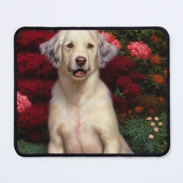 Item preview, dog designed and sold by Girih.