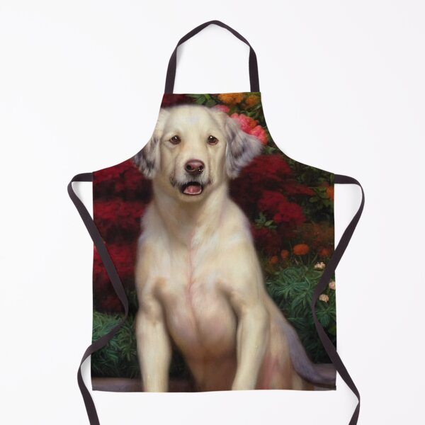 Item preview, dog designed and sold by Girih.