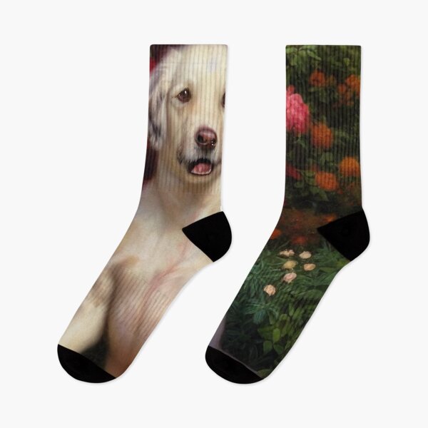 Item preview, dog designed and sold by Girih.