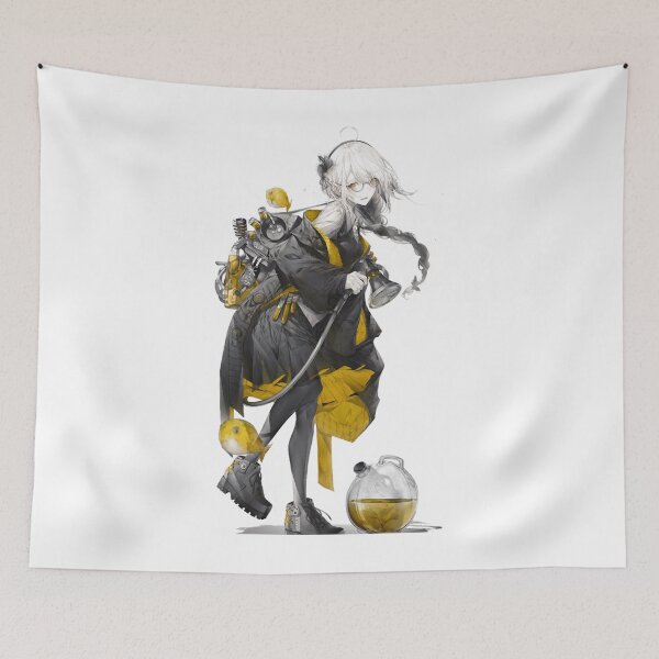 Item preview, Funny Gift For Shirou Rin Tohsaka Idol Gifts Fot You designed and sold by BruceAdler.