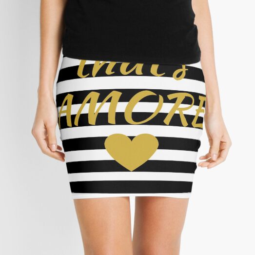 Mini Skirt