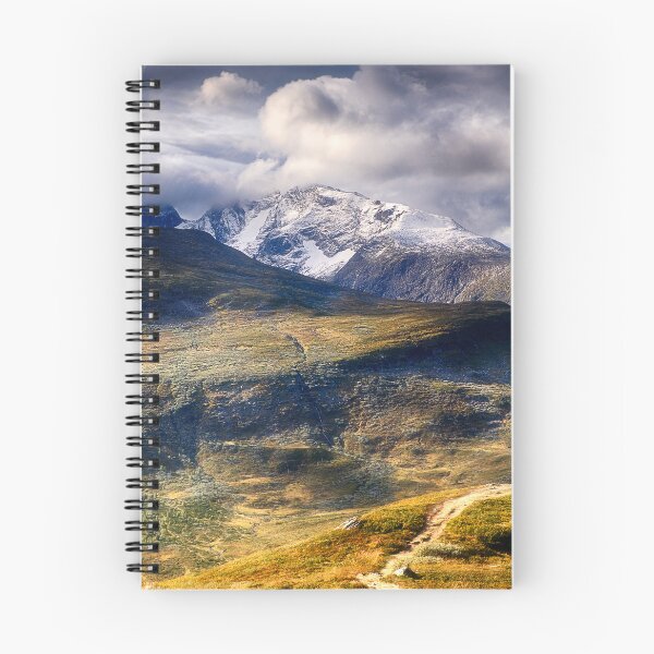 Item preview, Scandic Mountains of Norway designed and sold by Kathy Weaver.