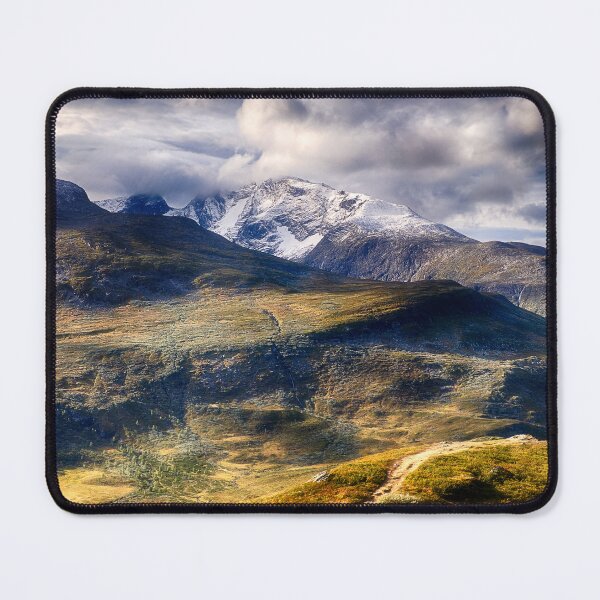Item preview, Scandic Mountains of Norway designed and sold by Kathy Weaver.