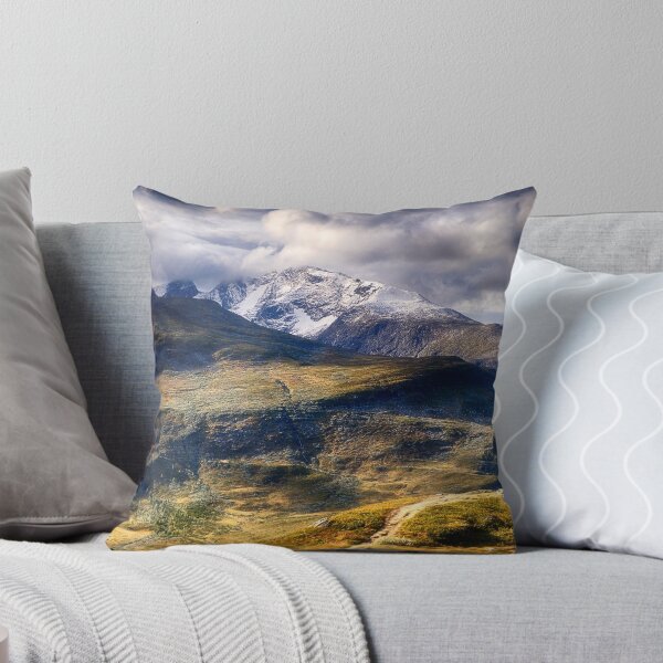 Item preview, Scandic Mountains of Norway designed and sold by Kathy Weaver.
