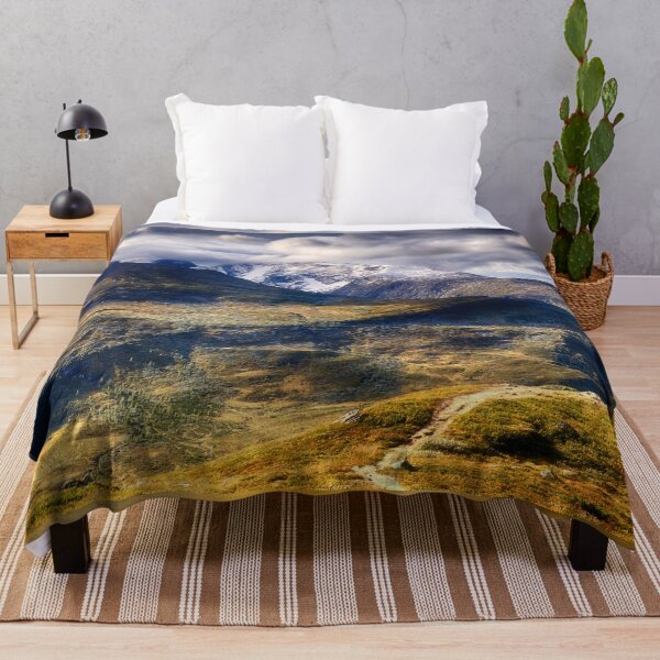 Item preview, Scandic Mountains of Norway designed and sold by Kathy Weaver.