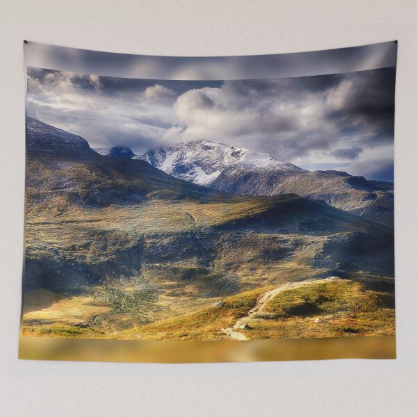 Item preview, Scandic Mountains of Norway designed and sold by Kathy Weaver.