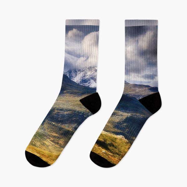Item preview, Scandic Mountains of Norway designed and sold by Kathy Weaver.