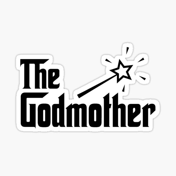 Die Patin Sticker