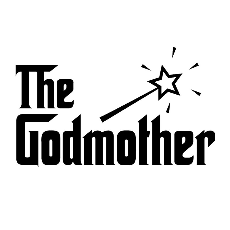 "The Godmother" by virgintuh | Redbubble
