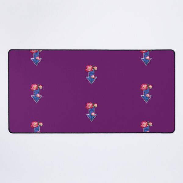 Item preview, Turn Within Hidden Treasures Map Purple Blue designed and sold by SpiritGifts.