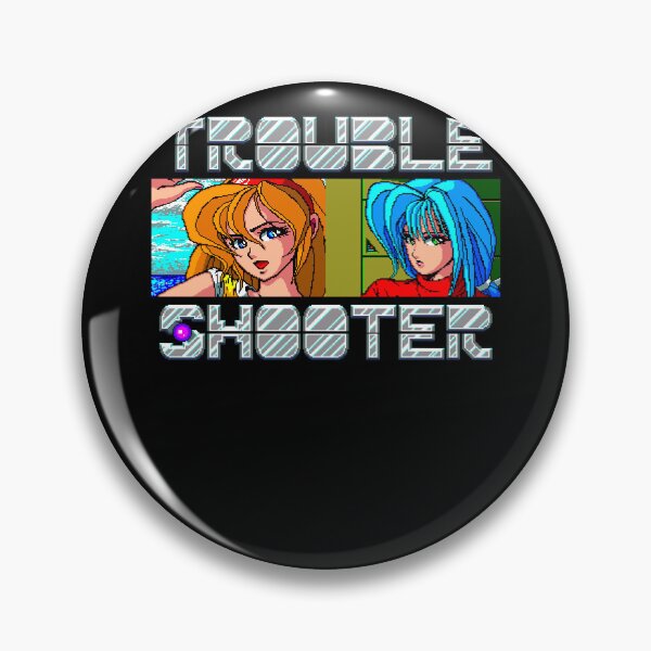 Item preview, Active Passionate Game Collector Music Fan Trouble Shooter Genesis Title Screen Gifts For Fan designed and sold by Etheilvianiely.