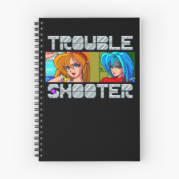 Item preview, Active Passionate Game Collector Music Fan Trouble Shooter Genesis Title Screen Gifts For Fan designed and sold by Etheilvianiely.