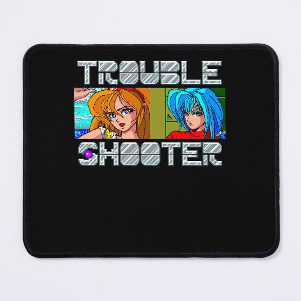Item preview, Active Passionate Game Collector Music Fan Trouble Shooter Genesis Title Screen Gifts For Fan designed and sold by Etheilvianiely.