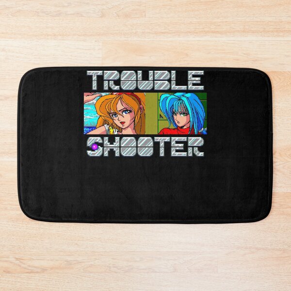 Item preview, Active Passionate Game Collector Music Fan Trouble Shooter Genesis Title Screen Gifts For Fan designed and sold by Etheilvianiely.
