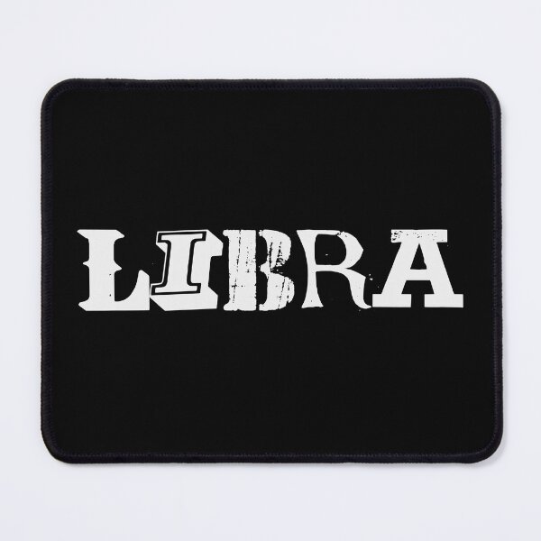 Item preview, Proud Libra star sign, October born, Libra starsign  designed and sold by Giovanni-c.