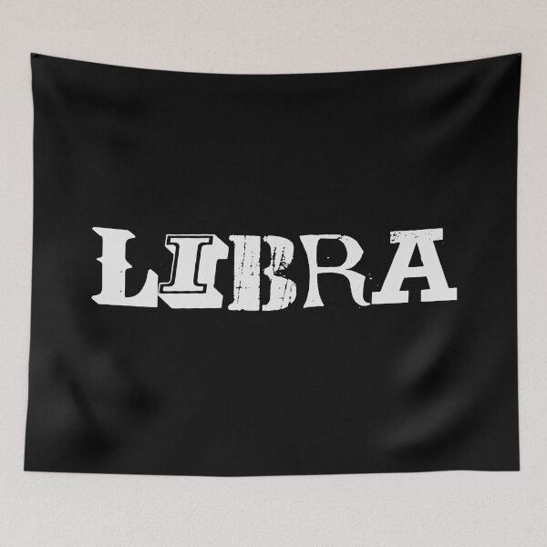 Item preview, Proud Libra star sign, October born, Libra starsign  designed and sold by Giovanni-c.