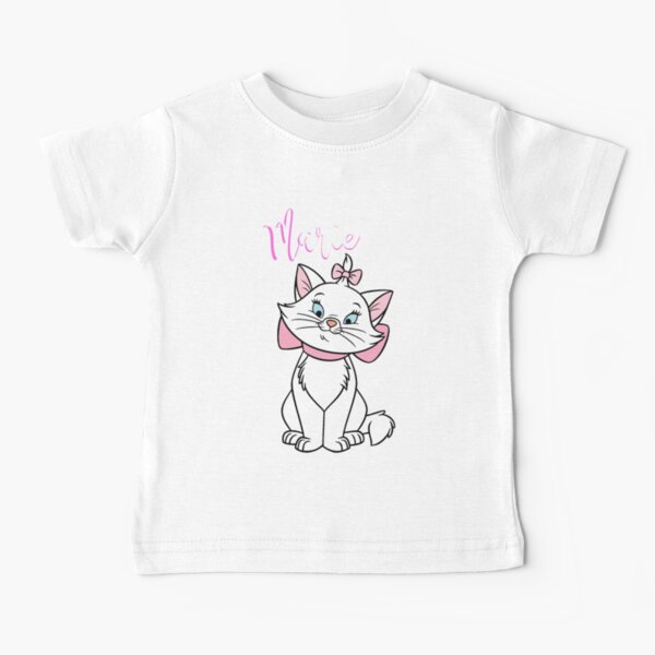 Marie Baby T-Shirt