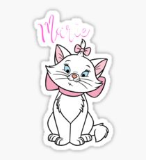 Marie Sticker