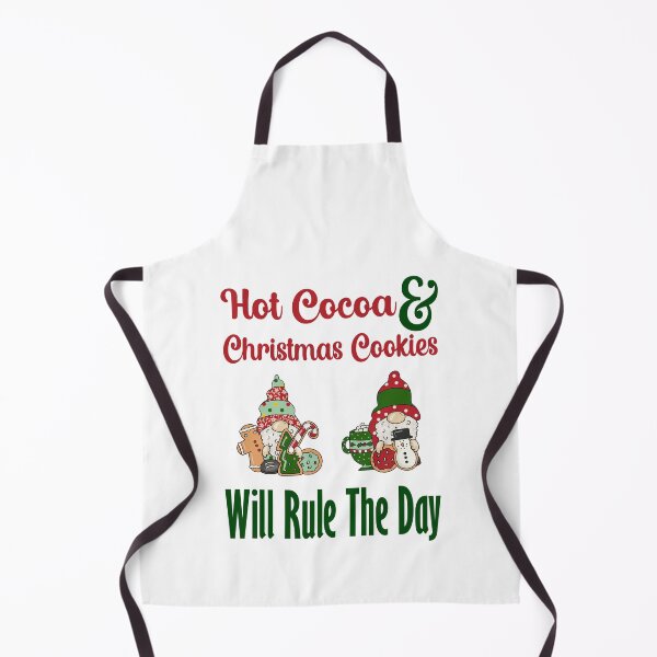 Item preview, Hot Cocoa and Christmas Cookies designed and sold by mrtraz.