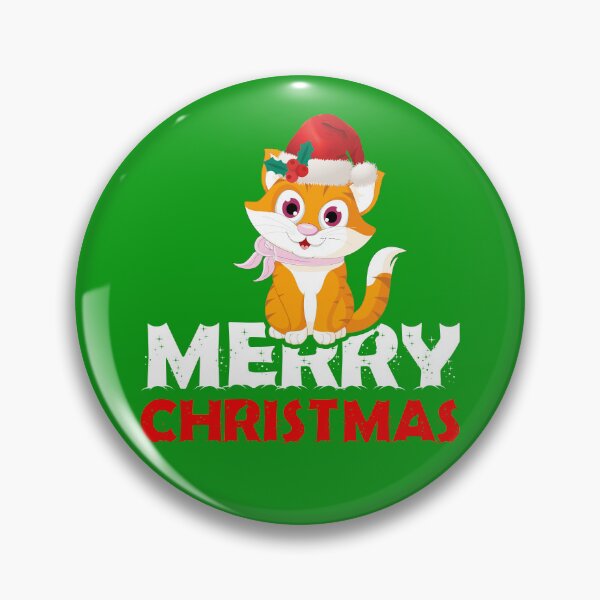 Item preview, The Christmas helper cuddles the cat. designed and sold by tabykid.