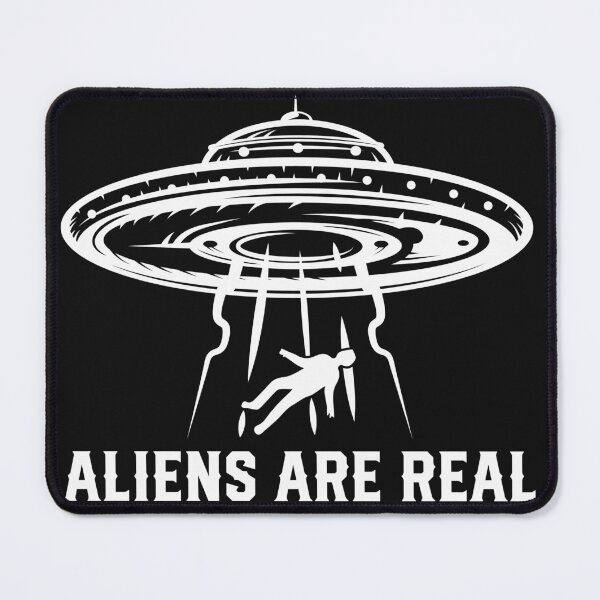 Item preview, Aliens Are Real  designed and sold by justie1977.