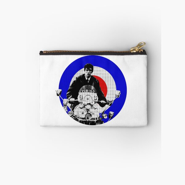 Item preview, Jimmy Cooper quadrophenia mod target  designed and sold by TheEP.