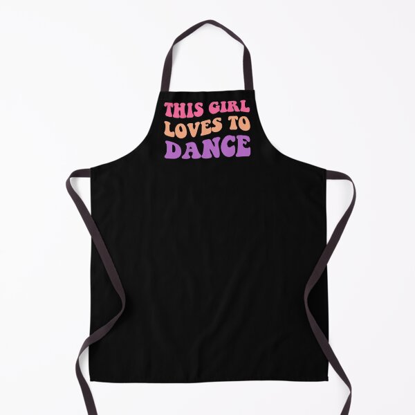 Item preview, This Girl Loves To Dance I designed and sold by Lemon Pepper.