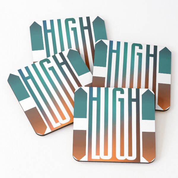Item preview, HIGH LOW designed and sold by Nirdoshini PERERA.
