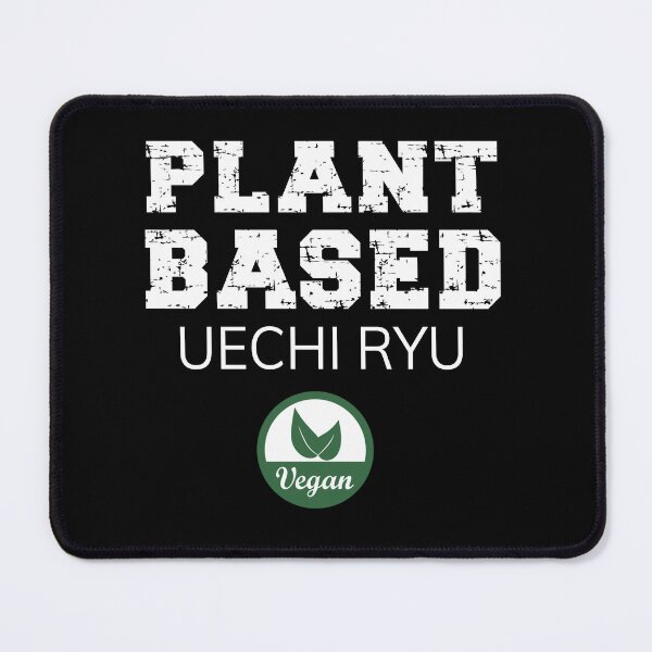Item preview, Plant Based Uechi Ryu Funny Vegan Karate Instructor Design - Japanese Martial Art Design For A Karate Lover designed and sold by TheKarateStore.