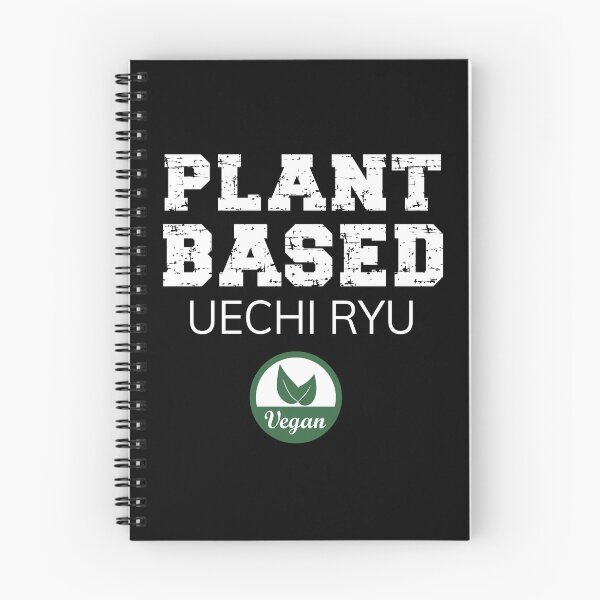 Item preview, Plant Based Uechi Ryu Funny Vegan Karate Instructor Design - Japanese Martial Art Design For A Karate Lover designed and sold by TheKarateStore.