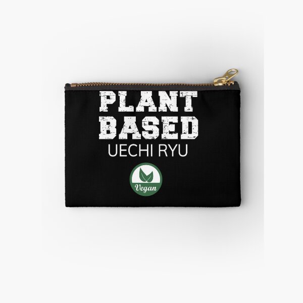 Item preview, Plant Based Uechi Ryu Funny Vegan Karate Instructor Design - Japanese Martial Art Design For A Karate Lover designed and sold by TheKarateStore.