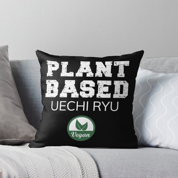 Item preview, Plant Based Uechi Ryu Funny Vegan Karate Instructor Design - Japanese Martial Art Design For A Karate Lover designed and sold by TheKarateStore.