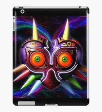 Majoras mask iPad Case/Skin