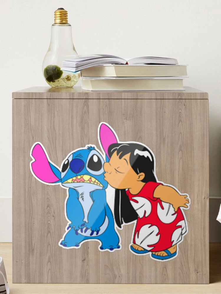 Lilo and Stitch stickers Sticker by Sunkissed Designs