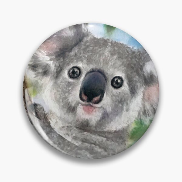 Item preview, Koala bear designed and sold by CanoaArt.