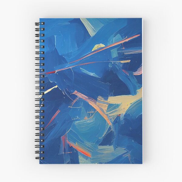 Aperçu de l'œuvre Abstraction profonde créée et vendue par abstracta.