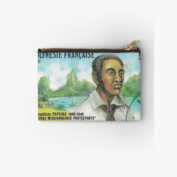 Item preview, French Polynesian Stamp 1988 designed and sold by yousufi.