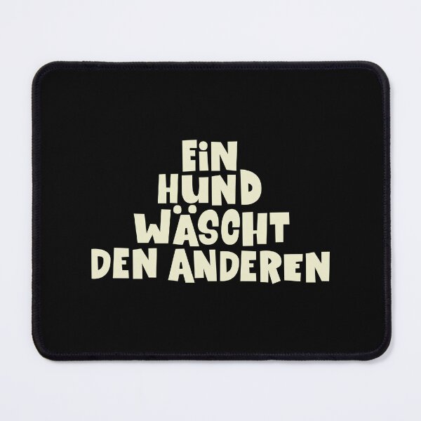 Item preview, Loriot - One dog washes the other! designed and sold by Boogosh.