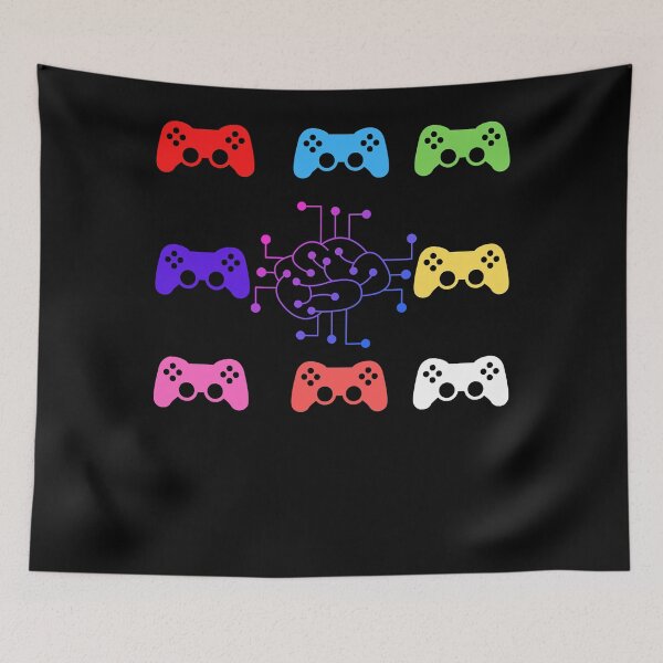 Item preview, Active Passionate Game Collector Music Fan Video Game Birthday Retro designed and sold by Etheilvianiely.