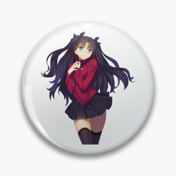 Item preview, Funny Gift For Shirou Rin Tohsaka Retro Vintage designed and sold by BruceAdler.