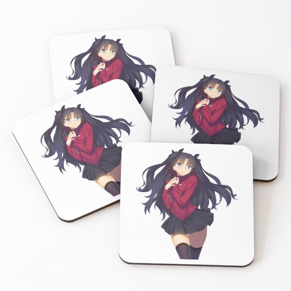 Item preview, Funny Gift For Shirou Rin Tohsaka Retro Vintage designed and sold by BruceAdler.