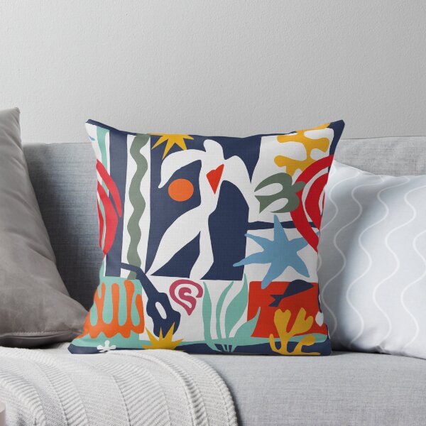 Artikel-Vorschau von Inspiriert von Matisse, designt und verkauft von BessoChicca.