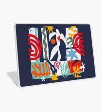 Inspiriert von Matisse Laptop Folie